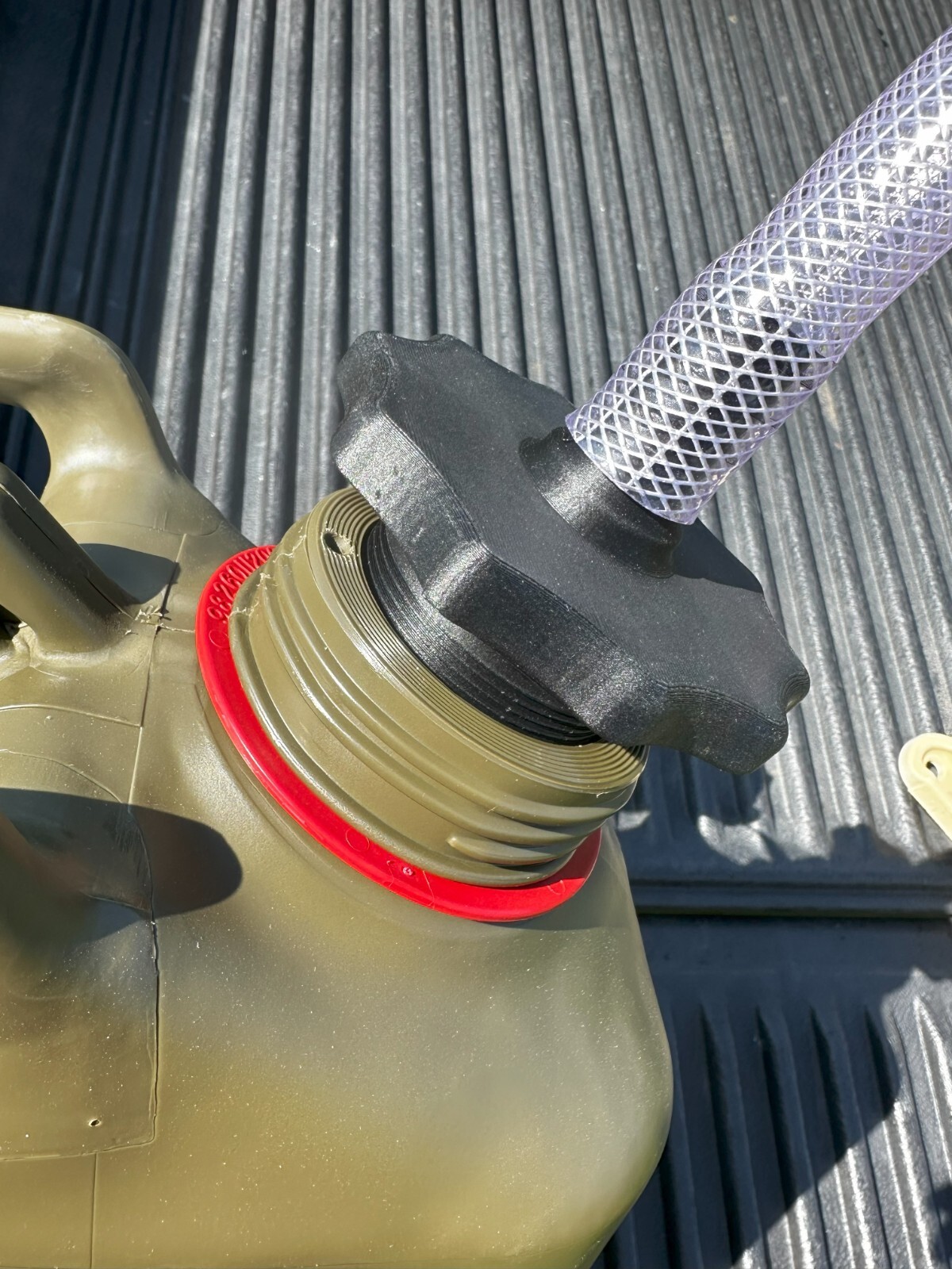 COMBO New SCEPTER Military Can Wrench and SCEPTER SPOUT – 1″ / 24.5 mm Nozzle