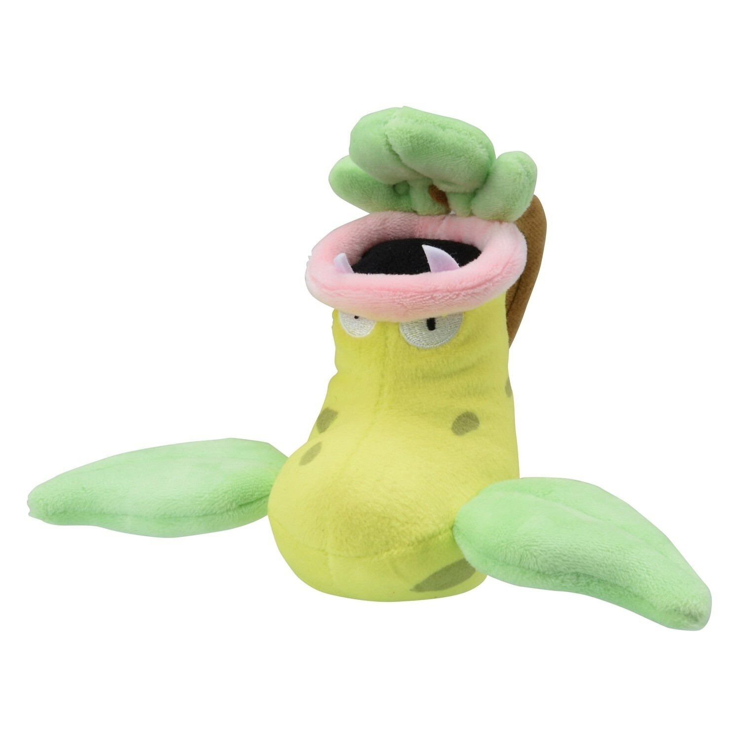 Pokemon Center Fit Plush Doll – Victreebel 5.5″ Grass Flycatcher Kanto #71 Japan