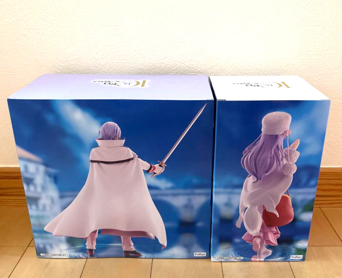 PSL Re:Zero Starting Life in Another World Anastasia Camp Candidate & Knight Fig