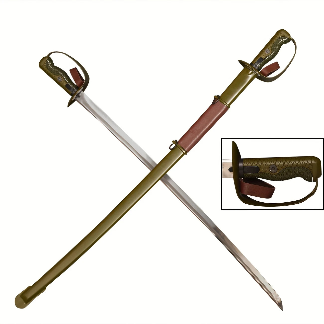 Honor Guard 65 Command Knife Cavalry With Sword Honor Guard Sword Command Sword