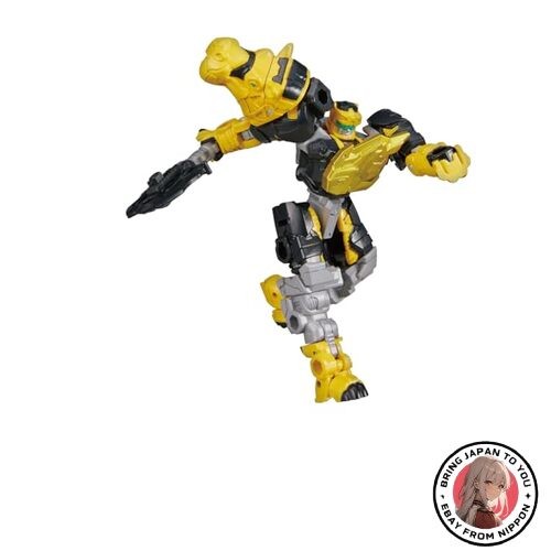 Takara Tomy Transformers Wild King WKWB-08 Energy Beast Elecivice