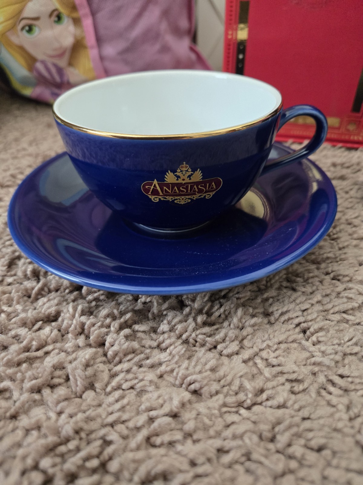 20th Century Fox Anastasia Teacup and Saucer Set