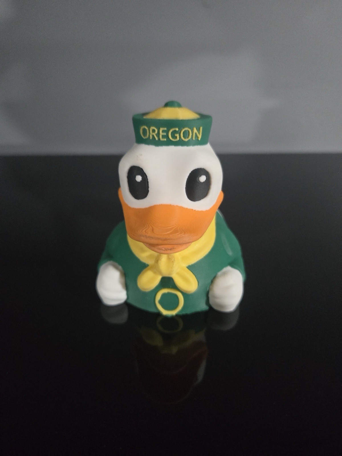 Oregon Duck Jeep Duck Football Duck