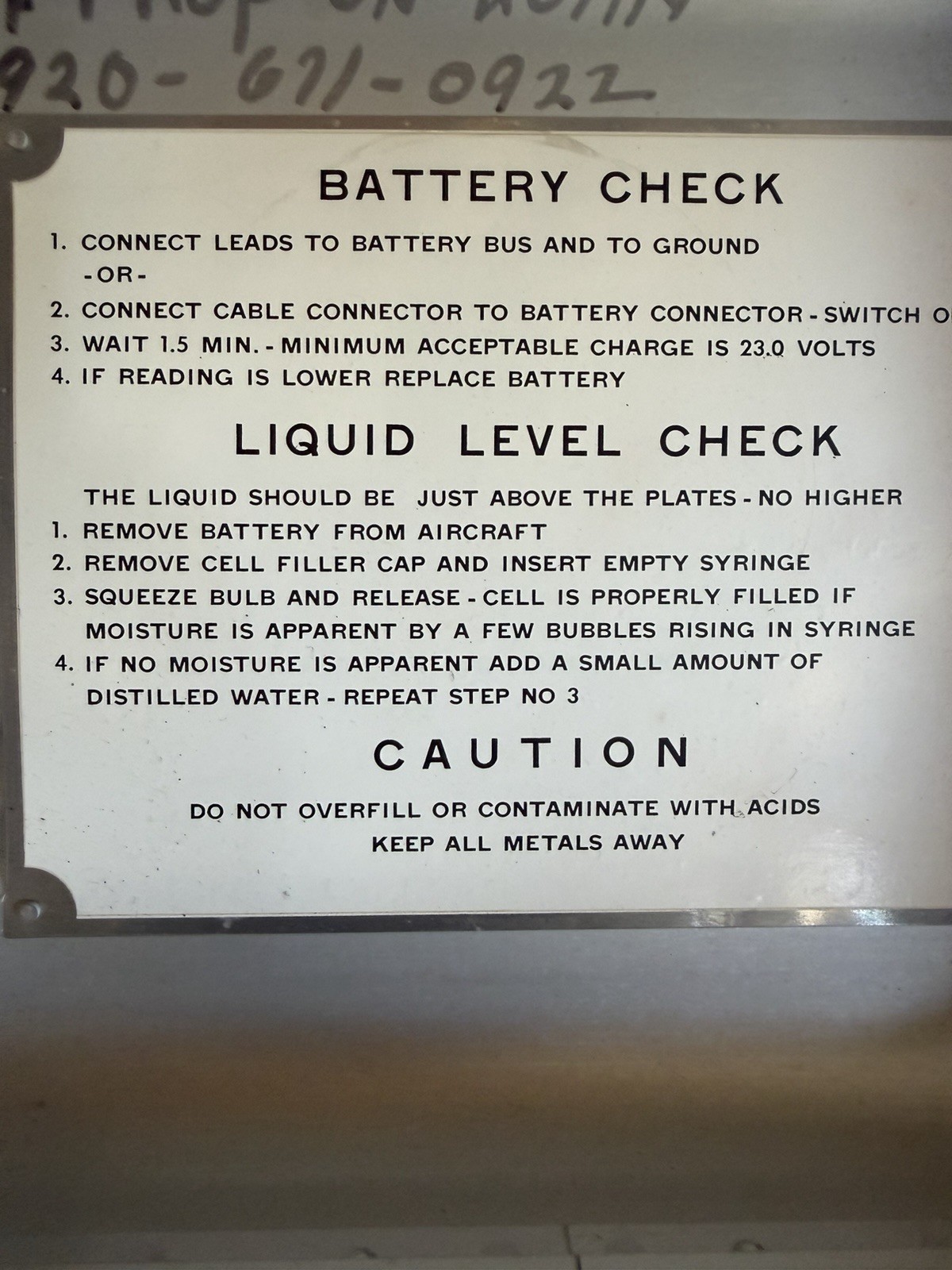 Rare Lockheed Air Craft Battery Tester Halliburton Case Weston Meter UAL