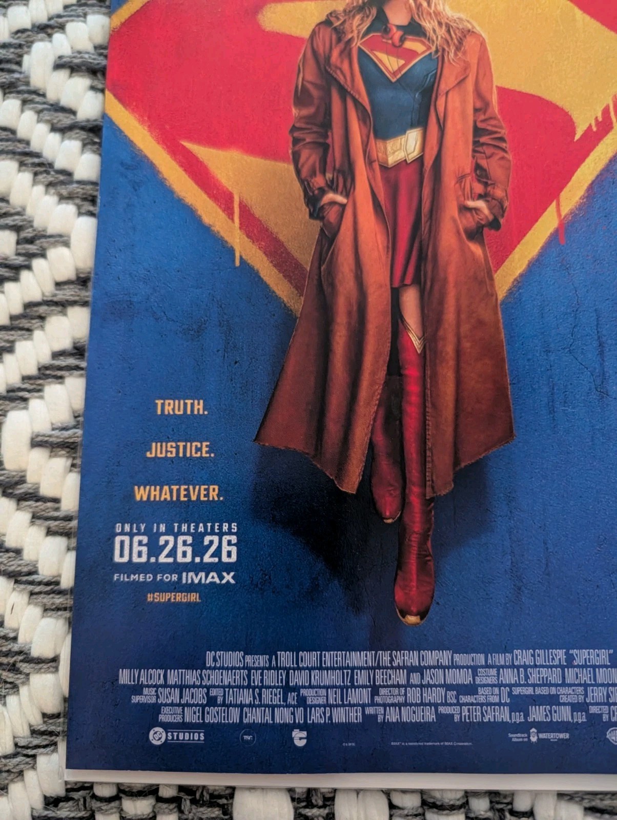 SUPERMAN 1 SUPERMAN DAY SPECIAL EDITION 2026 NICK DRAGOTTA JOSHUA WILLIAMSON DC