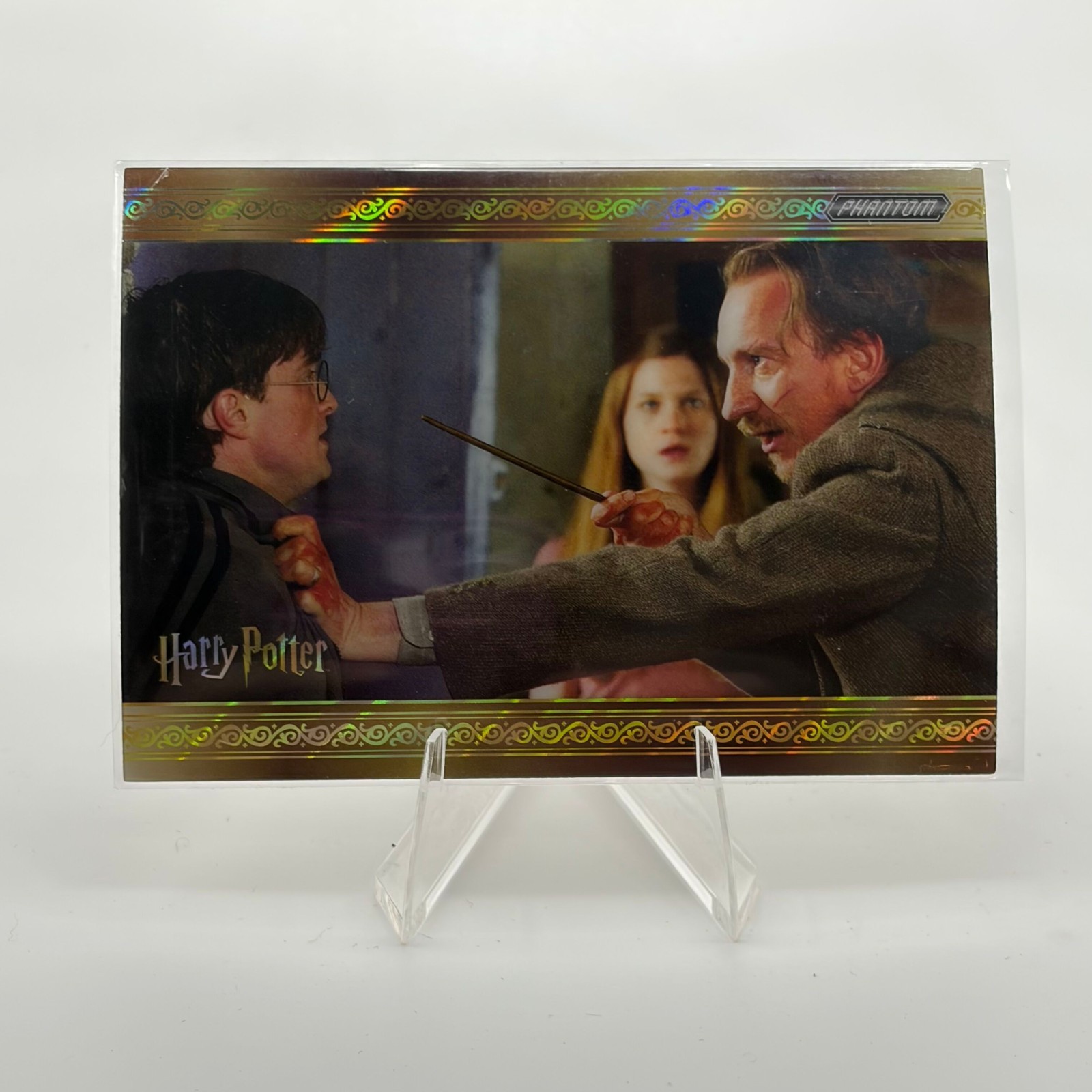 Harry Potter Final Frames Card Pick Your Card Snape Dumbledore 2024 Kakawow PHP-