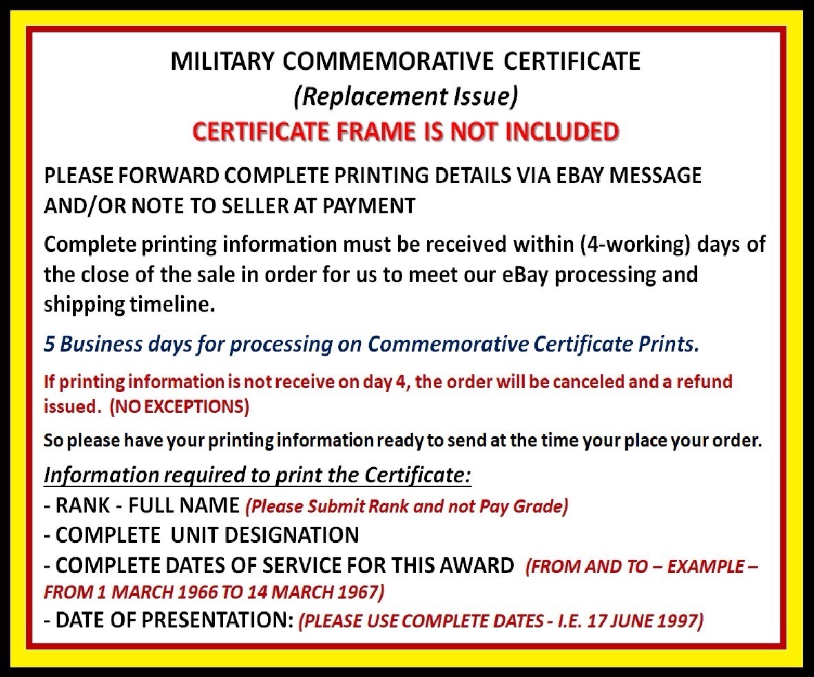 U.S. ARMY – 10TH SPECIAL FORCES GROUP (ABN) VETERAN SERVICE ACHIEVEMENT AWARD