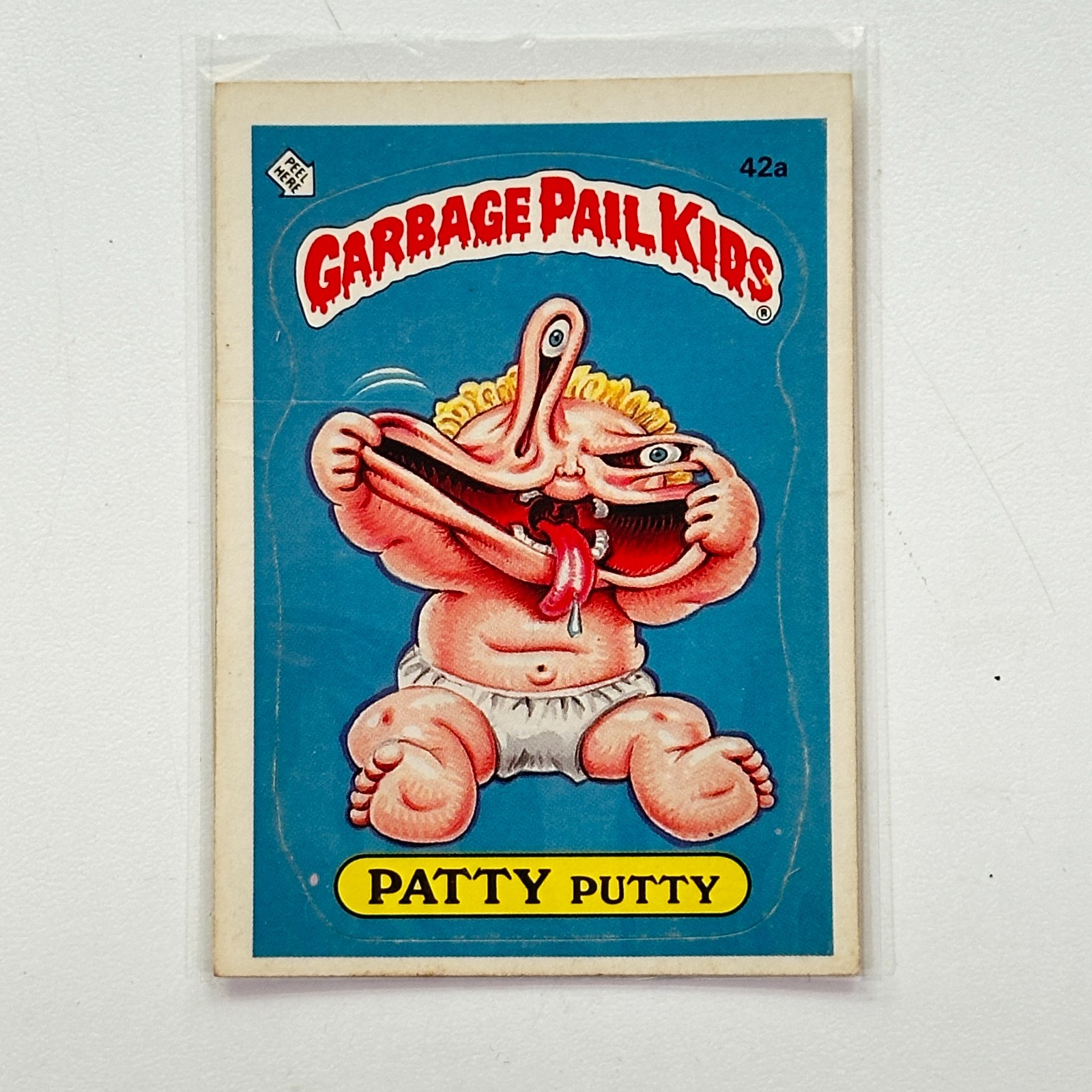Garbage Pail Kids Original Series 2 3 4 GPK U-Pick Cards FREE SHIPPING!