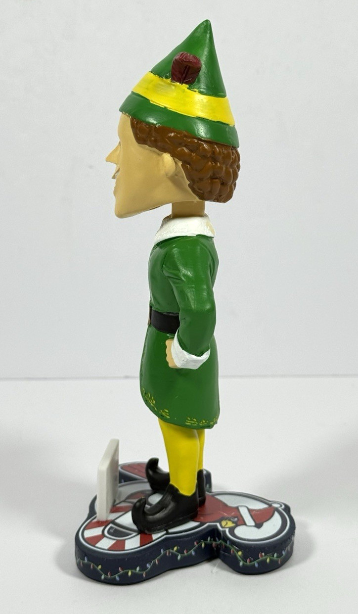 Buddy the Elf Bobblehead Springfield Cardinals Baseball SGA 2023 New