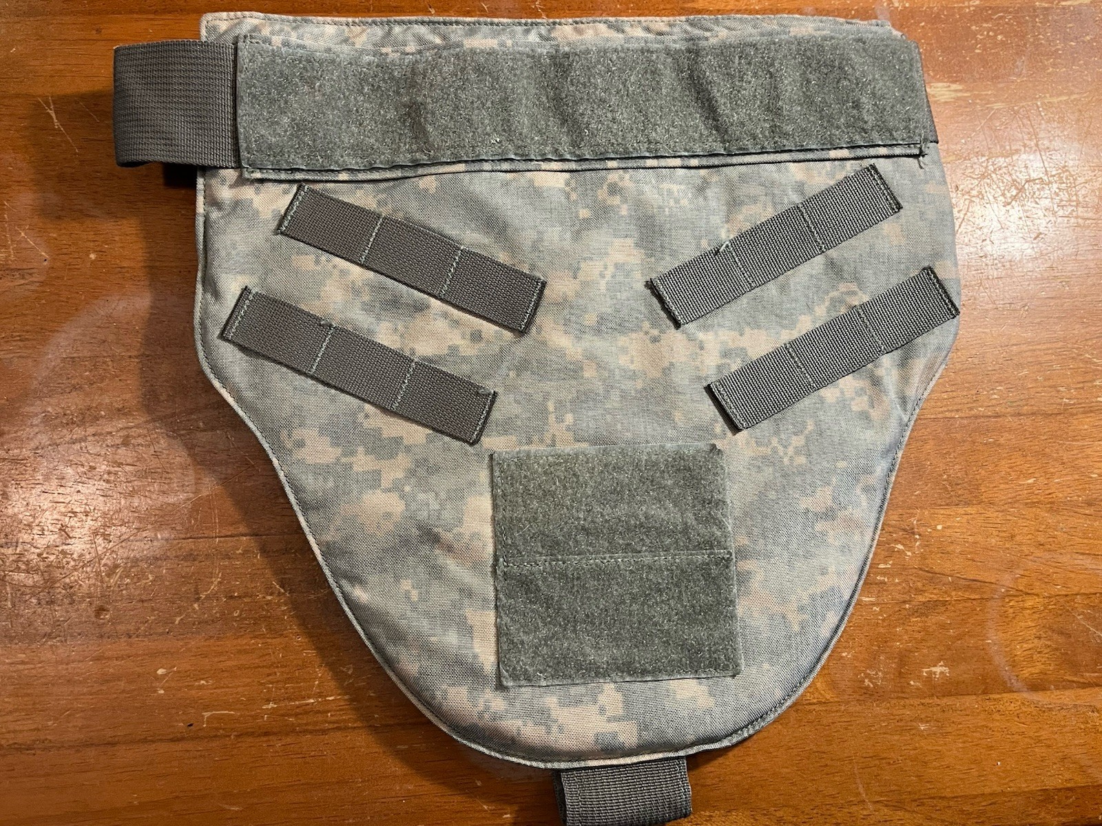 Point Blank Deltoid Axillary Protector (D.A.P.S.) Outershell with Insert