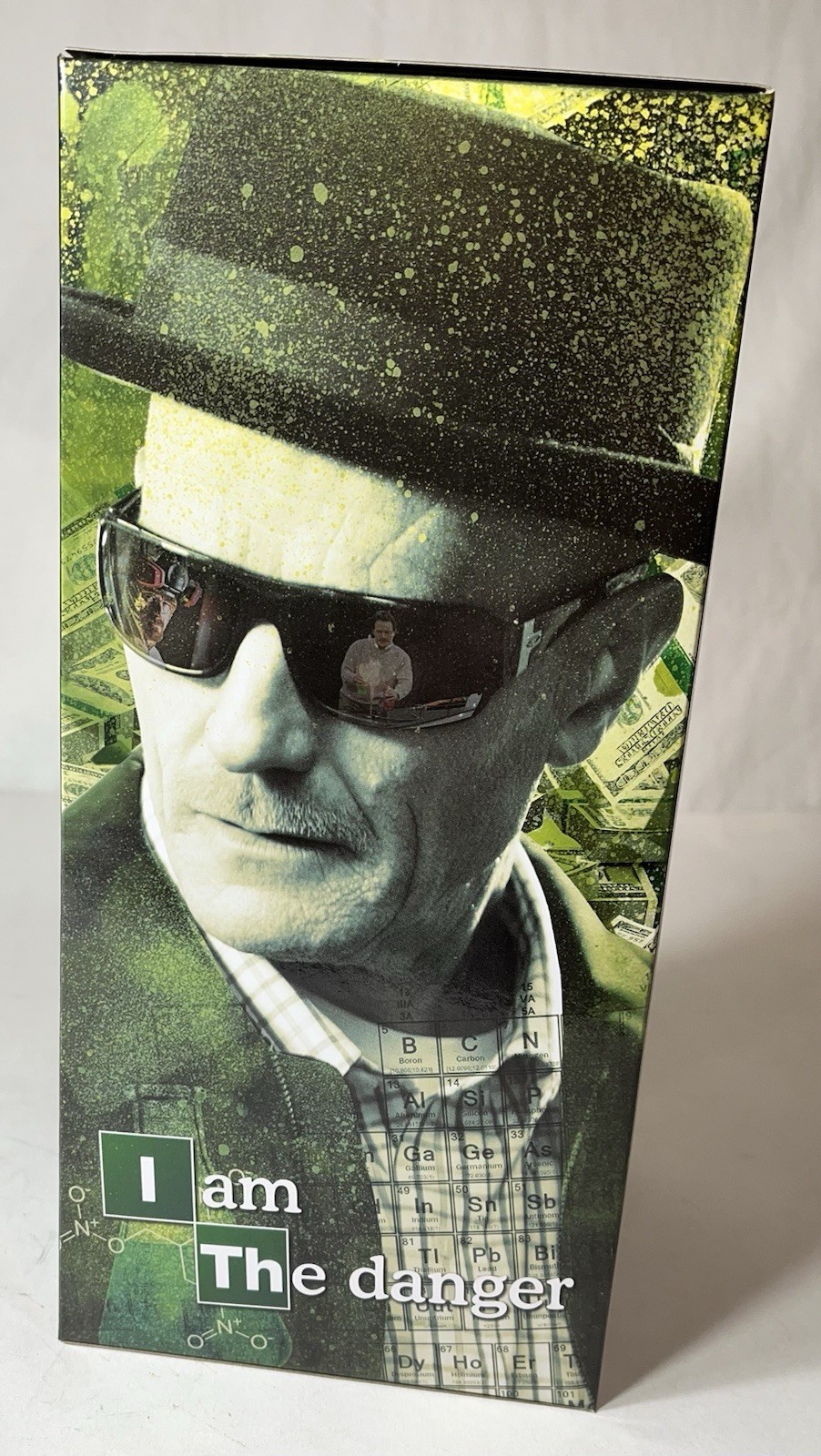 Royal Bobbles Breaking Bad Walter White Bobblehead – NEW!