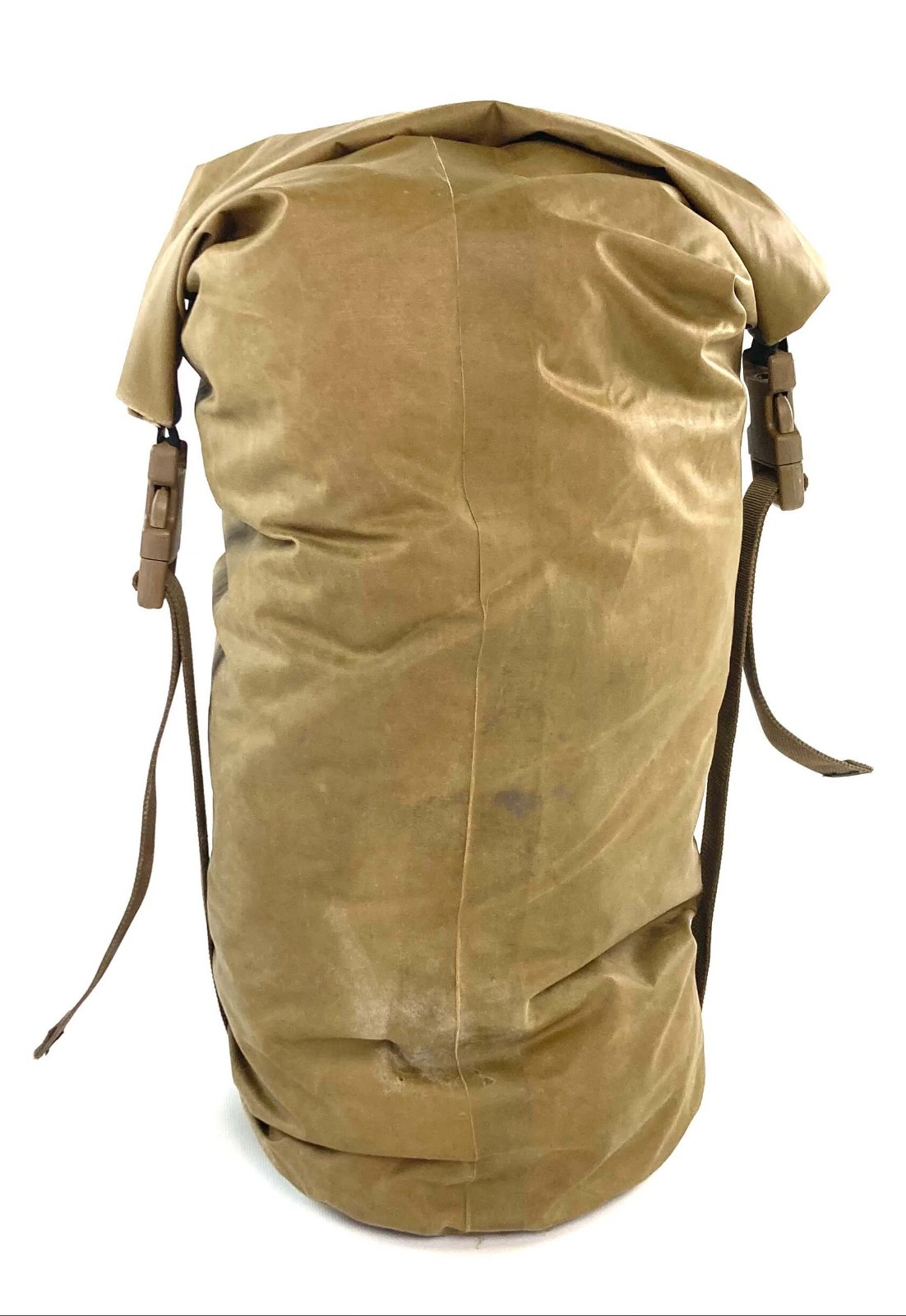 USMC Sealline Sleep System Waterproof Compression Sack Coyote