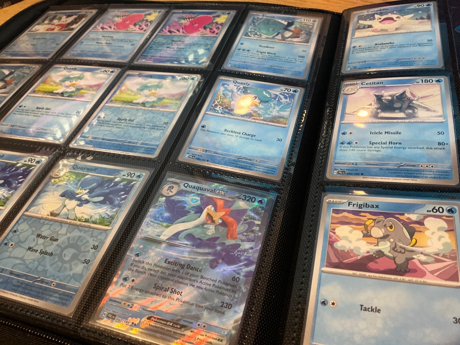 Pokémon TCG Scarlet & Violet Paldea Evolved Card Singles (PAL EN) [Mint]