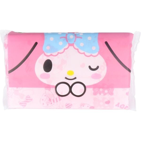 Sanrio Character My Melody print Tissue Paper 218 x 171 mm Kawaii Japan F/S