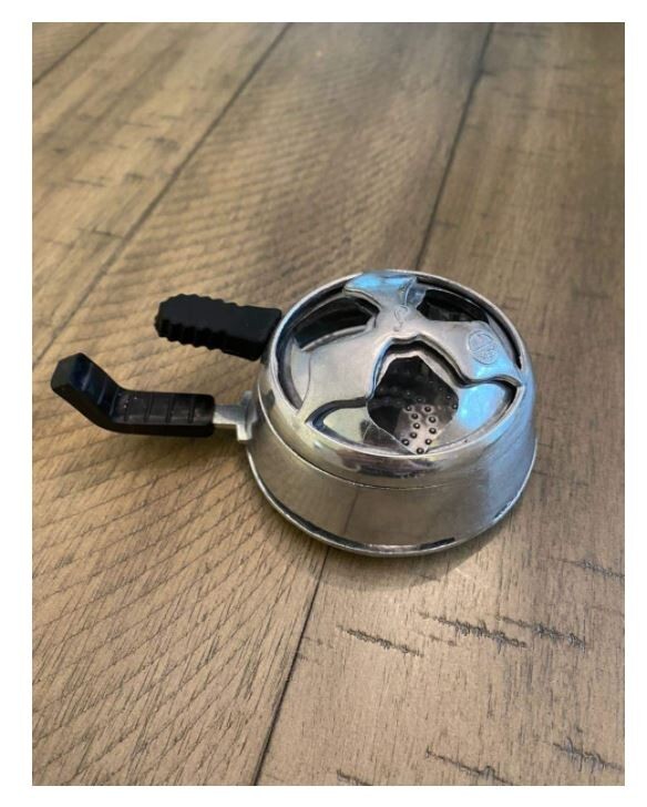 Hookah Heat Management Charcoal Holder