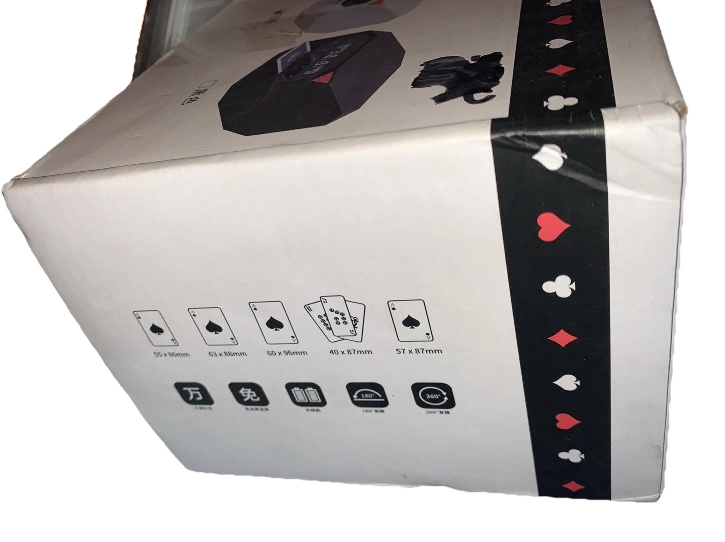 Dealer 2-in-1 Automatic Programmable Multiple Ga…