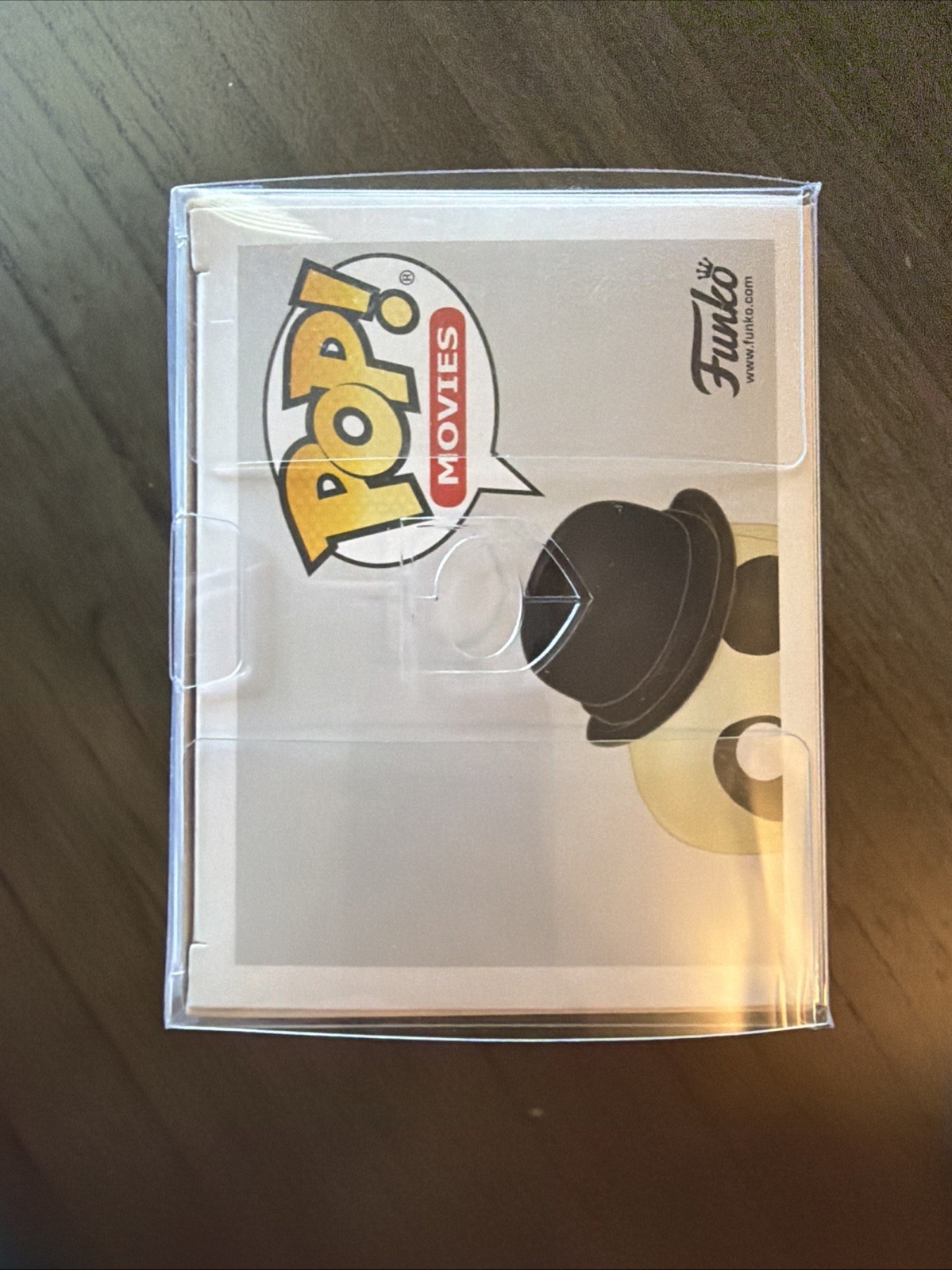 Funko Pop! – Corpse Bride – Skeleton – Glow in the Dark Chase – #988 Funko Shop