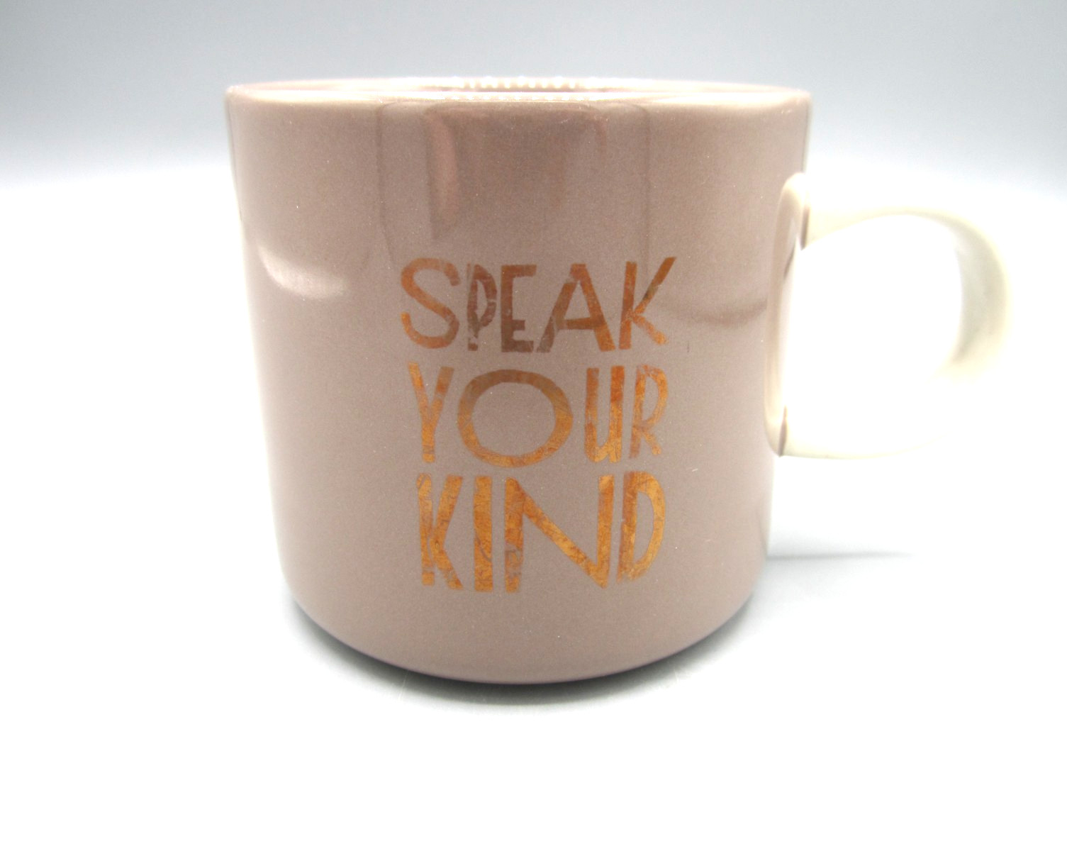 Starbucks Coca Brown White Handle Speak Your Kind Coffee Tea Mug 12 oz 2017 (28)