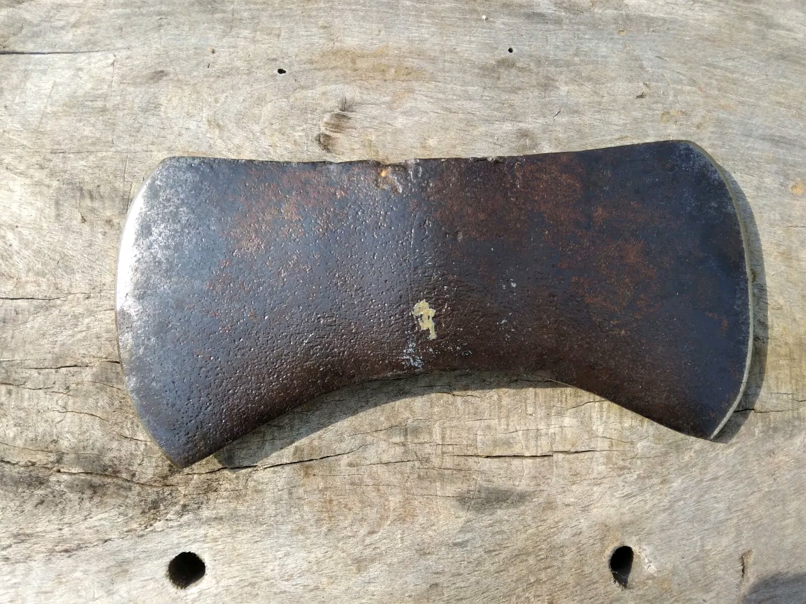 Vintage Craftsman Vanadium Double Bit Axe Head 3 lbs 8 oz