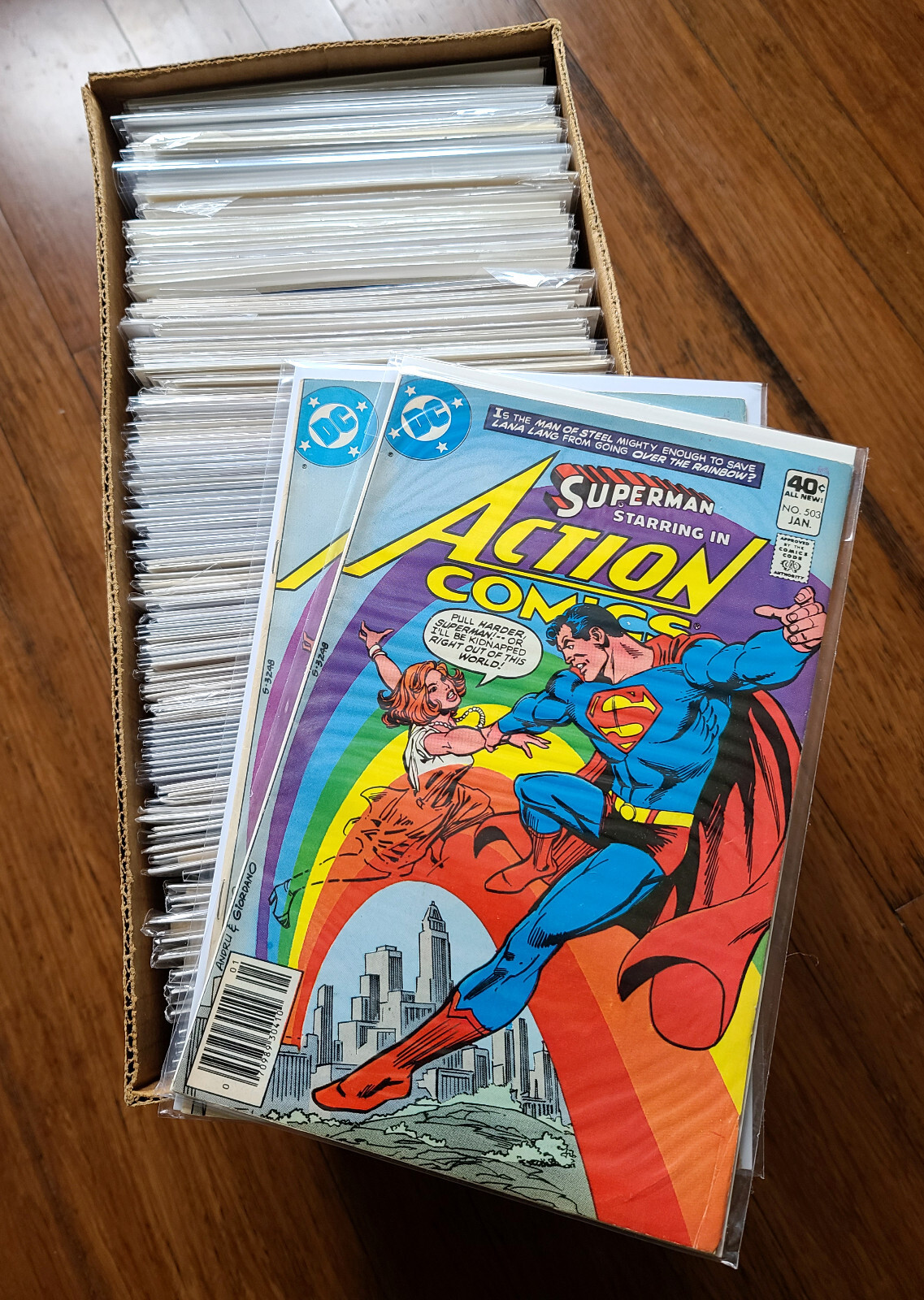Action Comics #431-672 (1974-1991 DC) Choose Your Issue