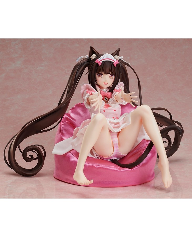 [NEW] Native BINDing Nekopara Chocola Bare Leg Ver. 1/4 Scale Figure