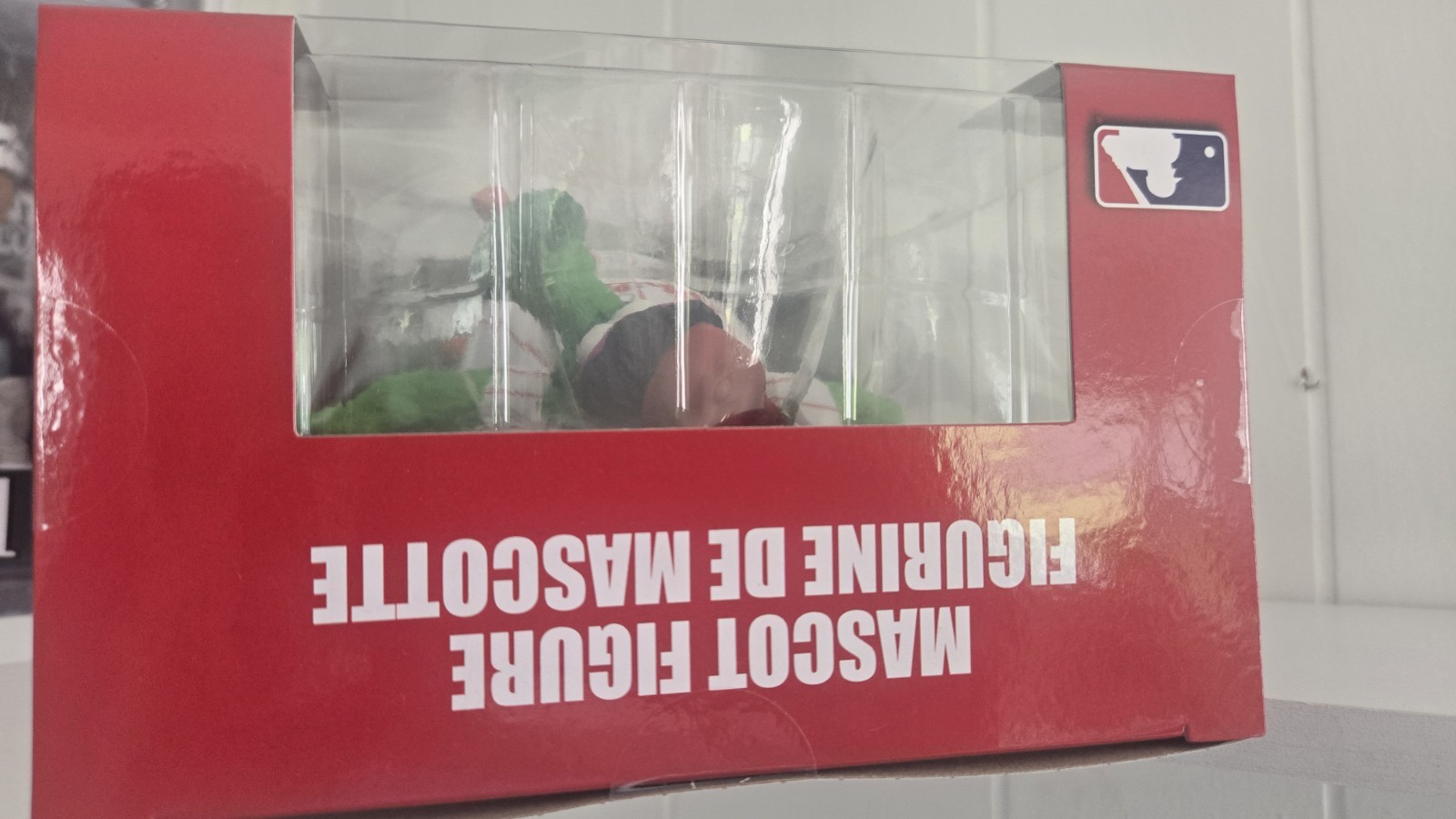 Philadelphia PHILLIE PHANATIC McFarlane Toys MLB Mascot Vinyl Figurine