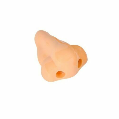 12pcs Funny Nose Shape Pencil Sharpener School Teacher Student Prank Gag Gift