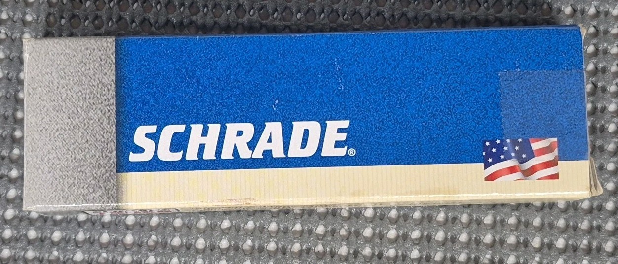 Schrade+ SQ877 Rare Cable Lock Folding Knife USA New With Parts Kit