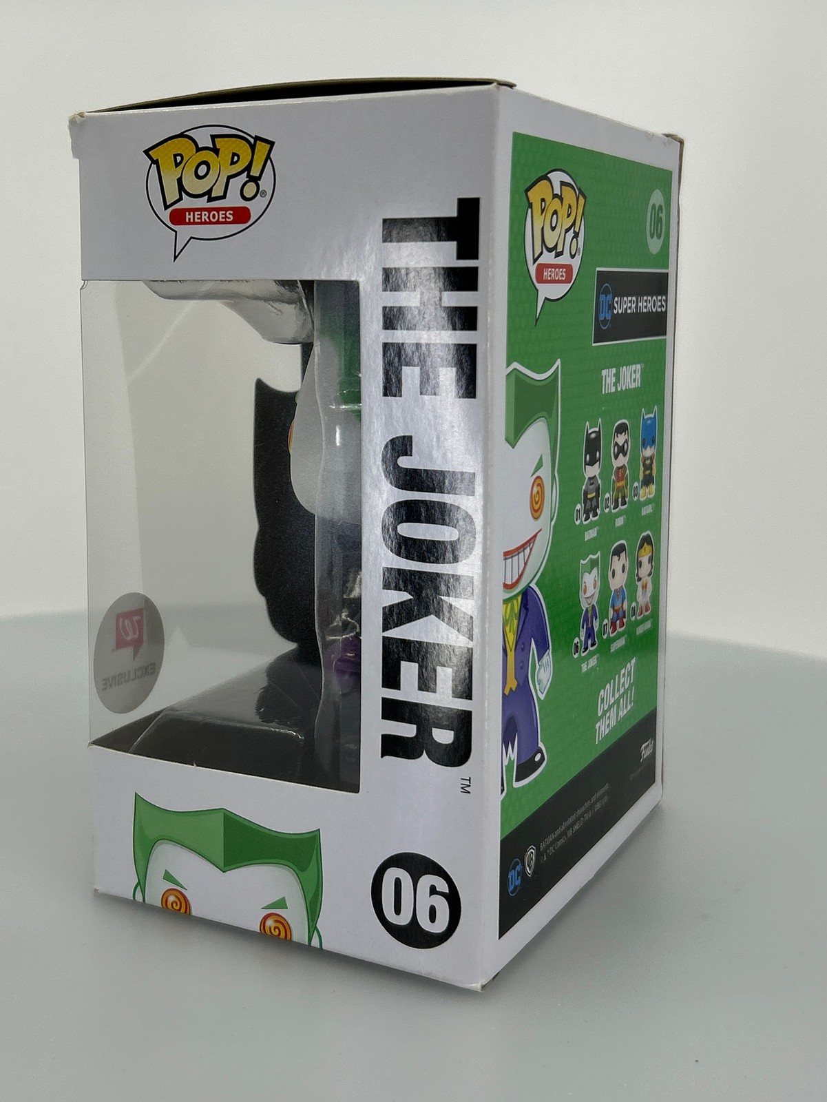 The Joker #6 NOT MINT