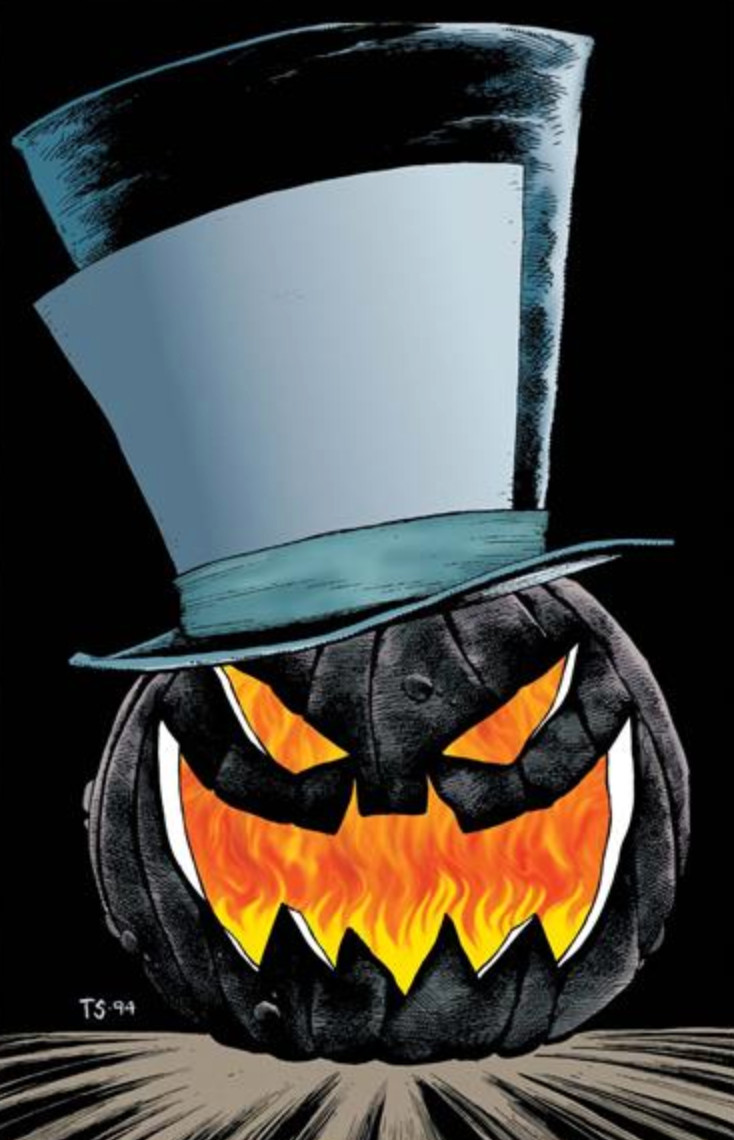 BATMAN MADNESS LEGENDS OF DARK KNIGHT HALLOWEEN Foil Var – Presale 06/11/2025