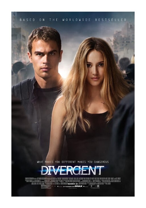 Divergent Movie 2014 NECA Trading Card Singles You Pick 1-72 Buy 2 Get 2 Free!