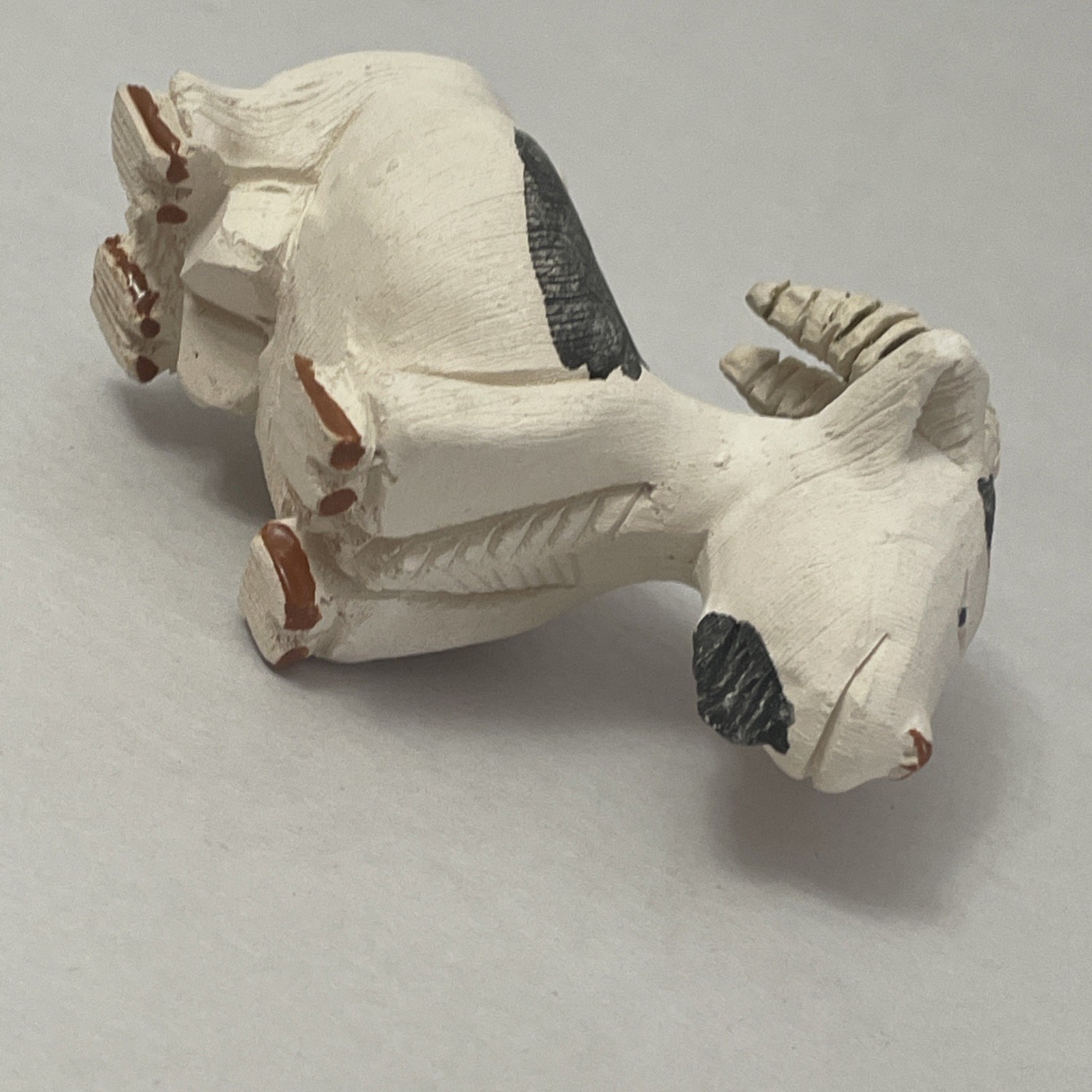 Rinconada Goat Figurine