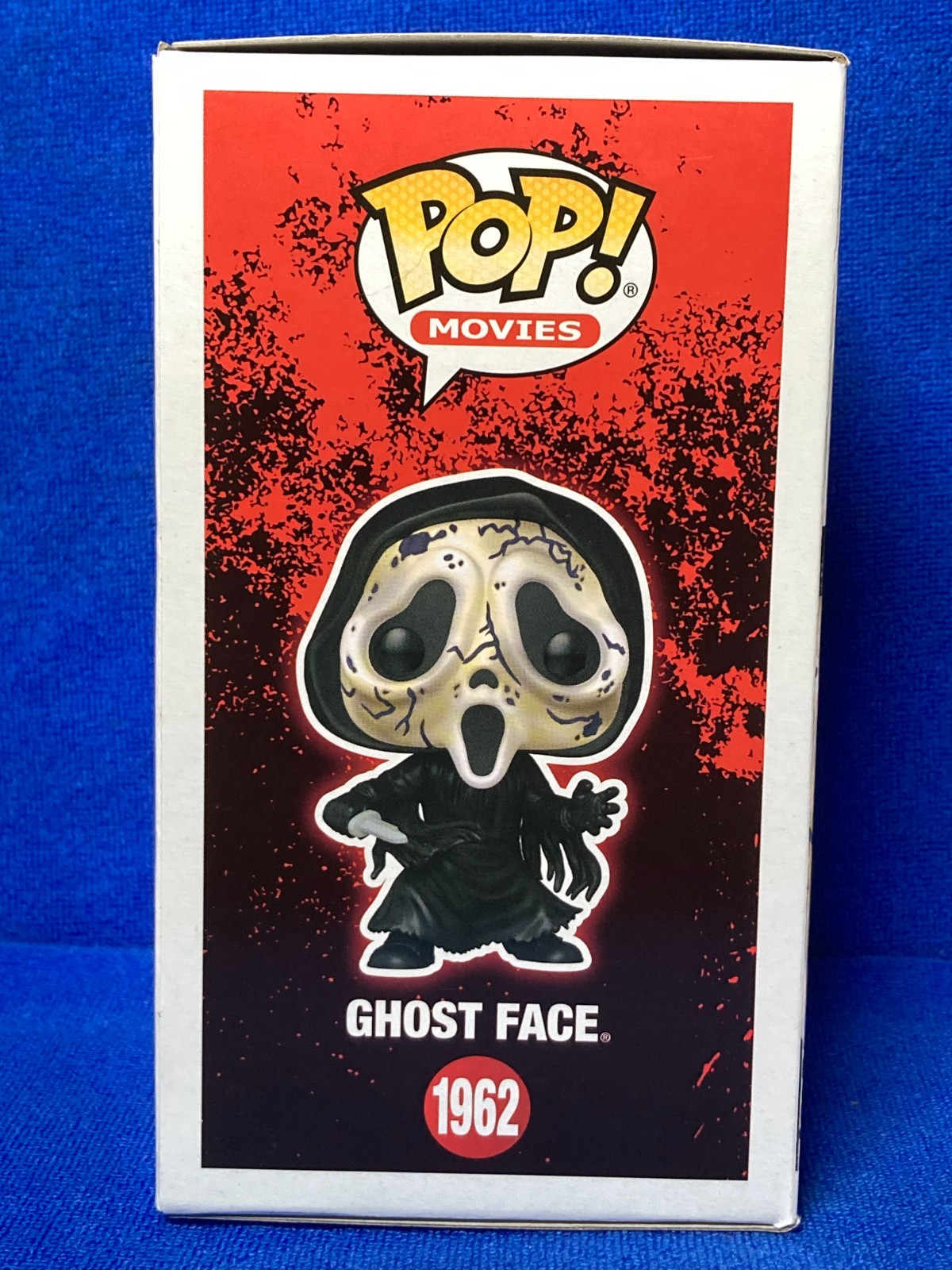 Funko POP Ghost Face 1962 Target Con Exclusive