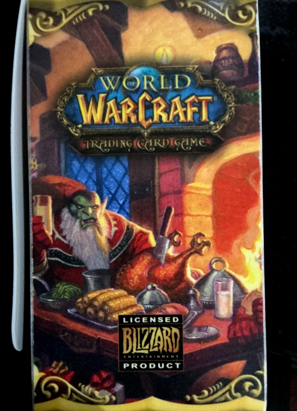 World of Warcraft 150 Variety Card Pack Limited Box Bonus 30 Card Sleeves💥