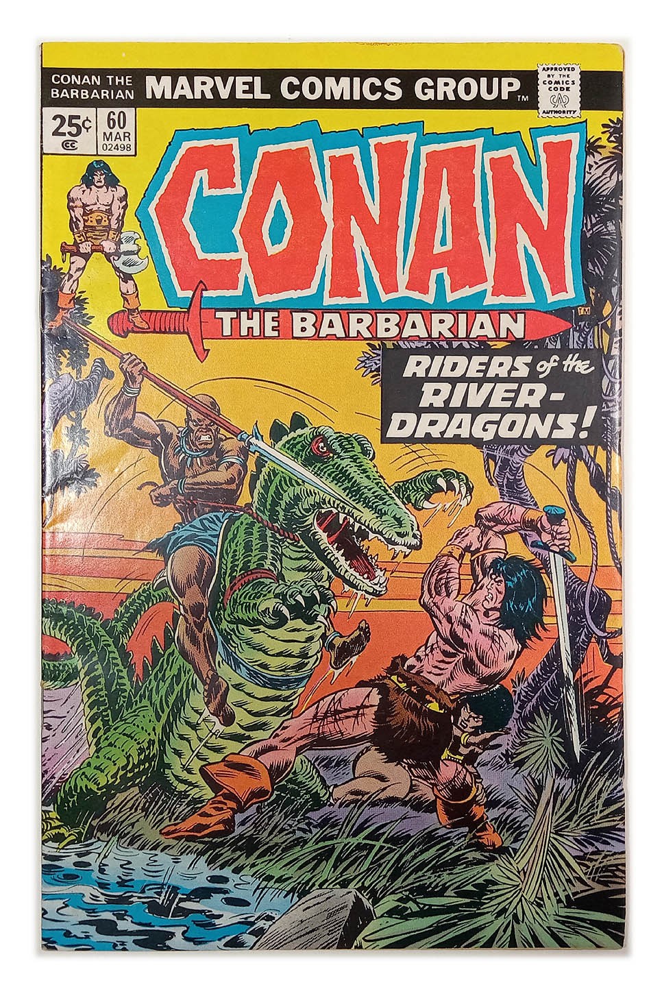 Conan the Barbarian Assorted Issues (1975-) Marvel Comics (Sold separately)