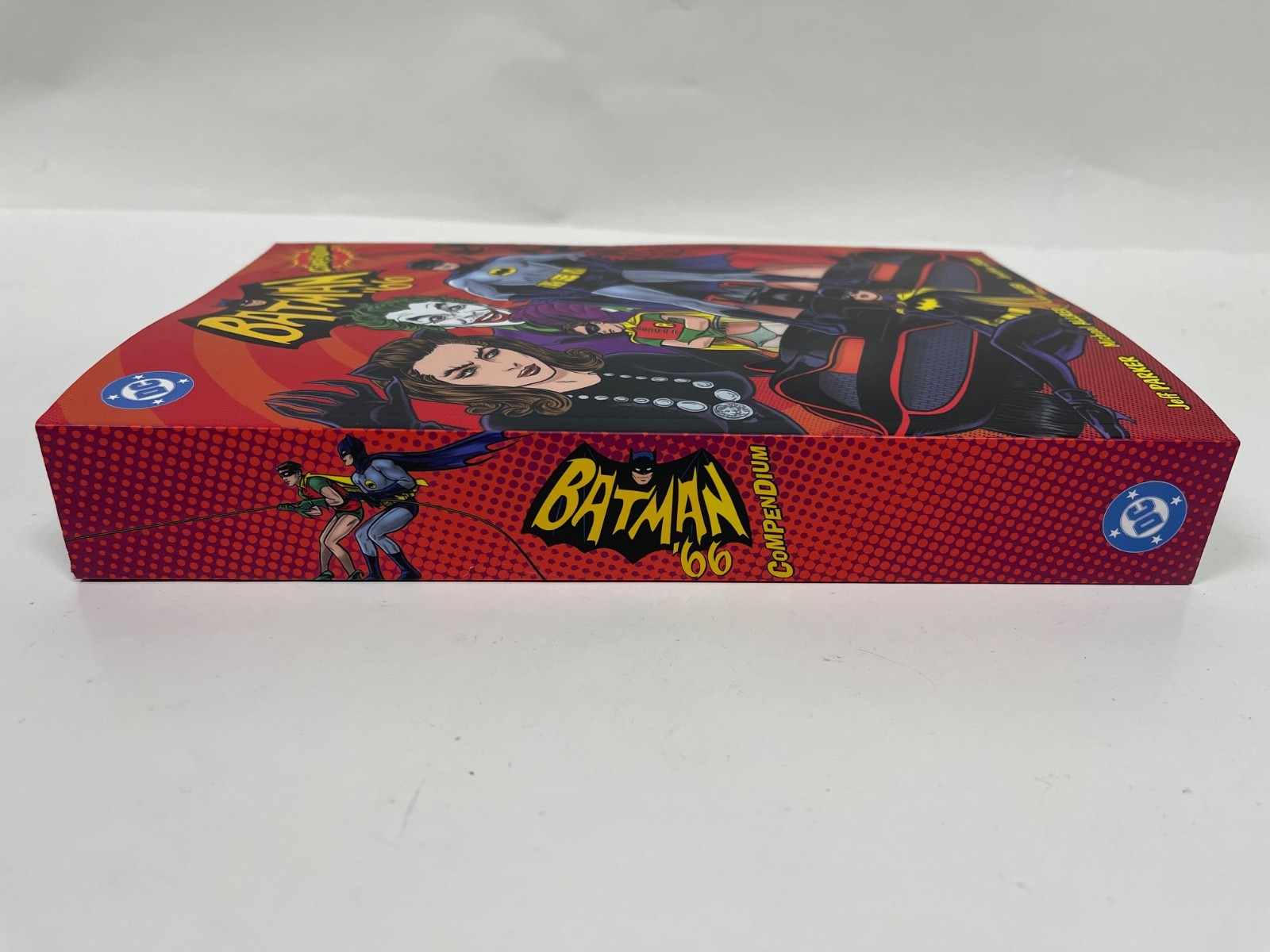 Batman ‘66 Compendium Collects #1-30 & More DC Comics TPB Paperback