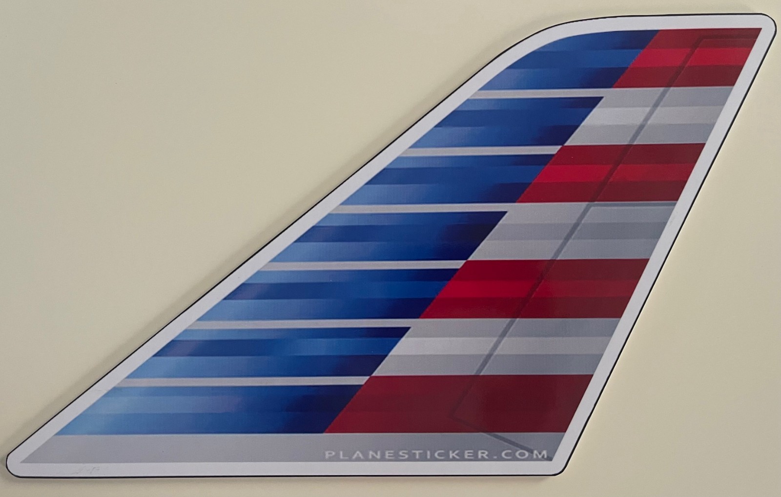 ✈️ Decorative Airline Tails – Perfect for Aviation Lovers! Delta, American, etc