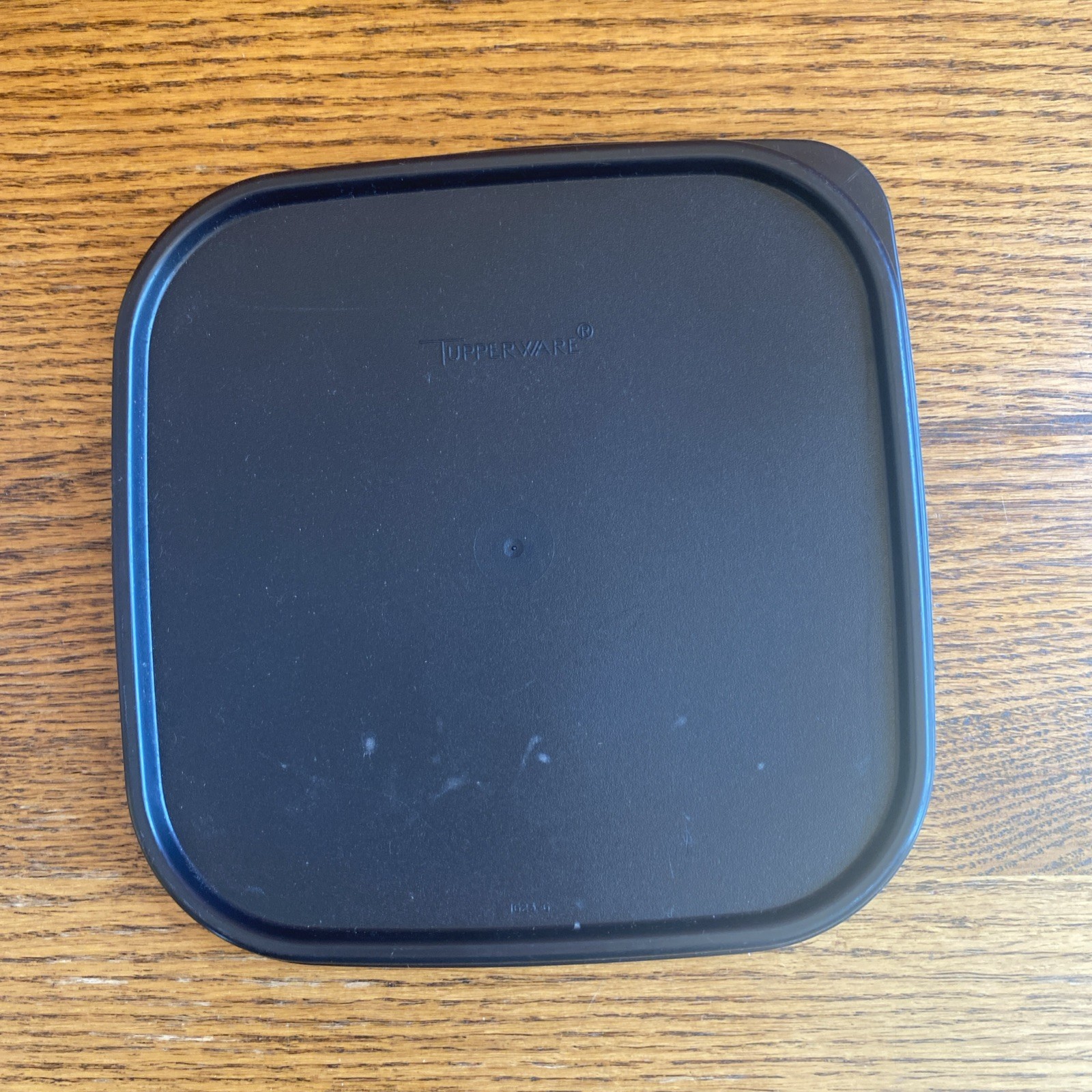 Tupperware MODULAR MATES #1623 Black Replacement Lid Seal; 7-1/4″