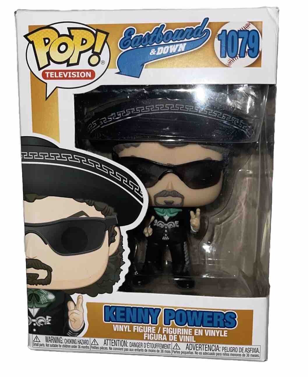 Funko Pop! Vinyl: Kenny Powers #1079 Mariachi Outfit Eastbound & Down