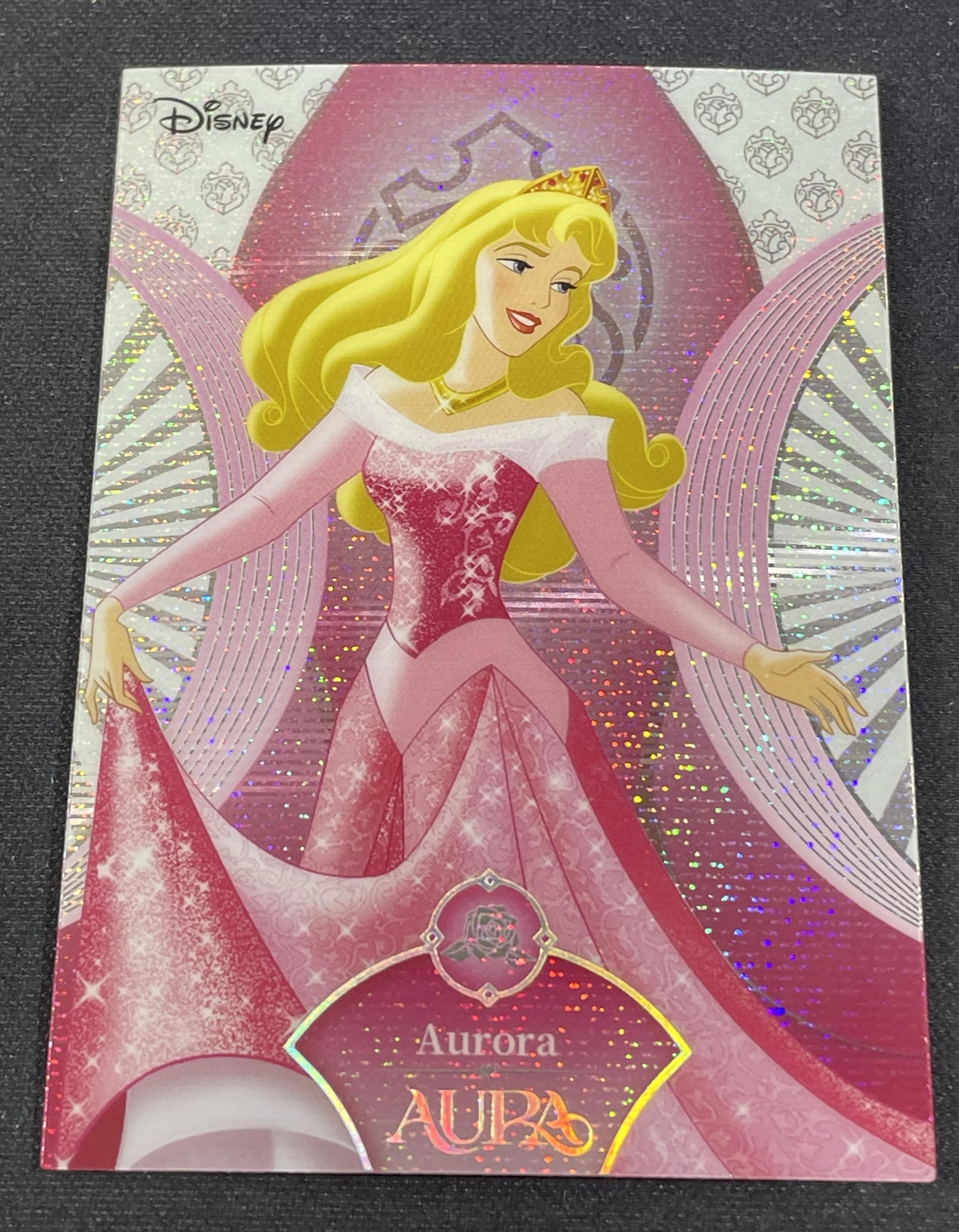 2025 Kakawow Aura Disney #AD-RP-10 Aurora Radiant Princess 👑