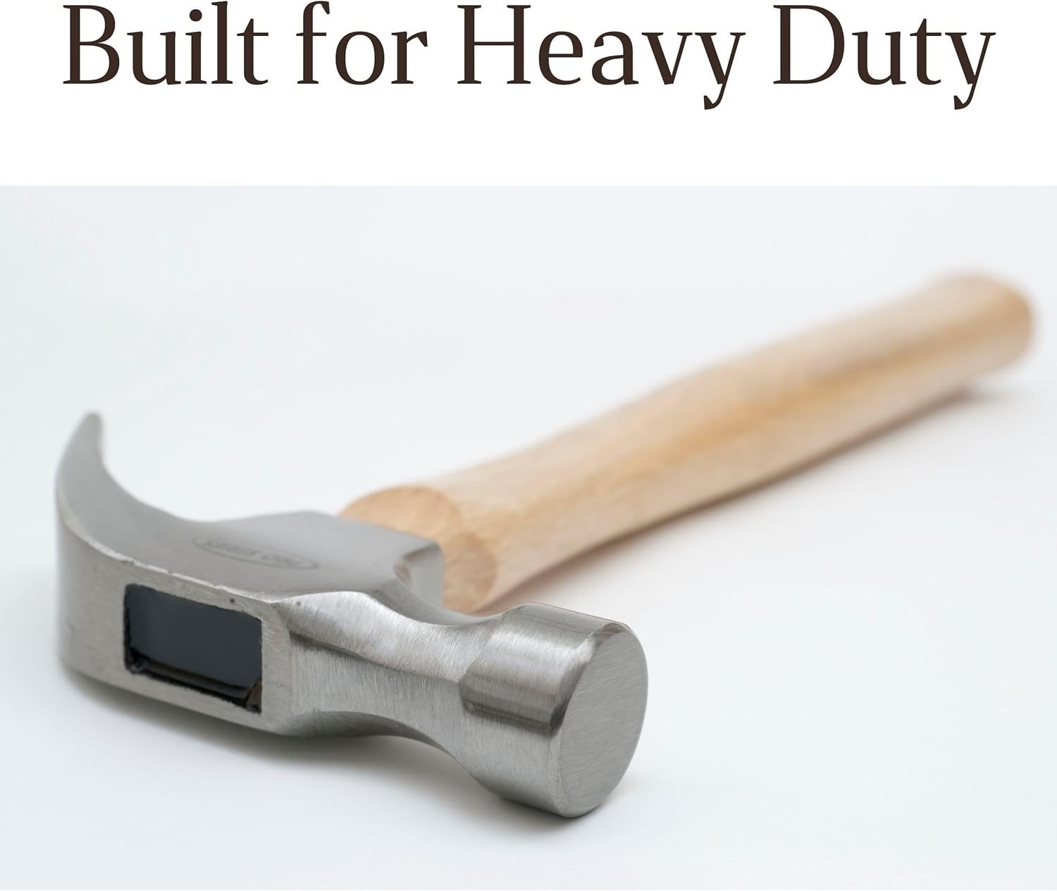 Complete Sledge Hammer Handle Replacement Kit – Wood & Steel Wedges Included