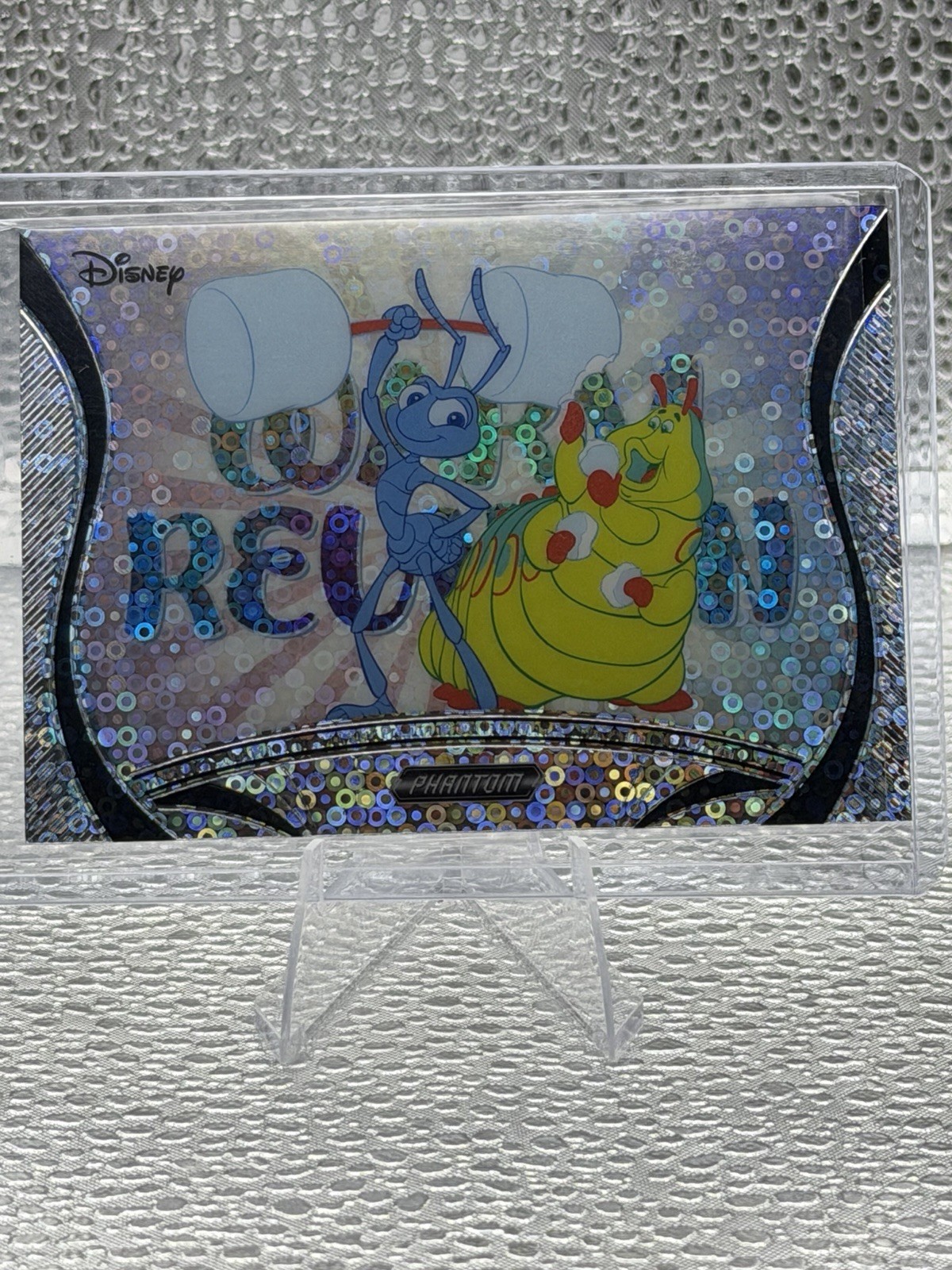 2025 Kakawow Phantom Disney Warm Reunion Flik and Heimlich #PD-WR-53