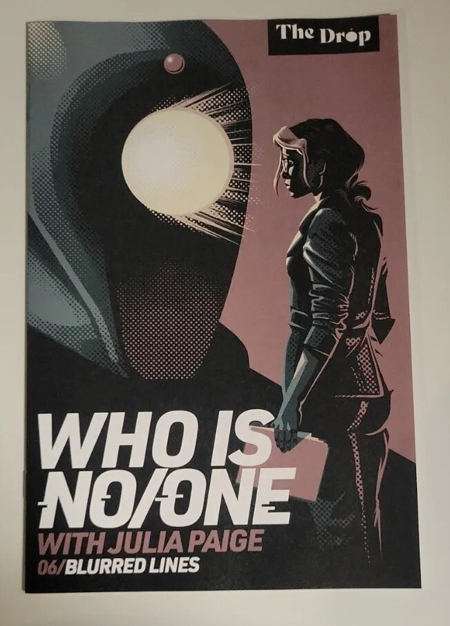 NO ONE #6 (OF 10) 11/2023 NM/NM- CVR C ENGLERT MV (MR) VARIANT IMAGE COMICS