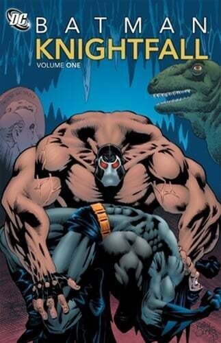 BATMAN: KNIGHTFALL, VOL. 1 (1401233791)