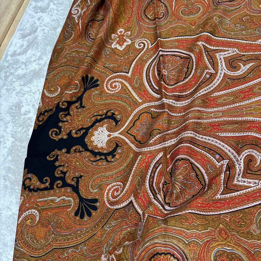 Etro Home Collection Large Tapestry Limited Edition VHTF Designer Daily Use Popu