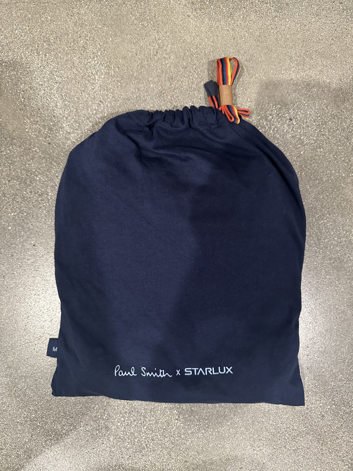 New & Sealed STARLUX Airlines x Paul Smith Business Class Pajamas (Size: Medium)