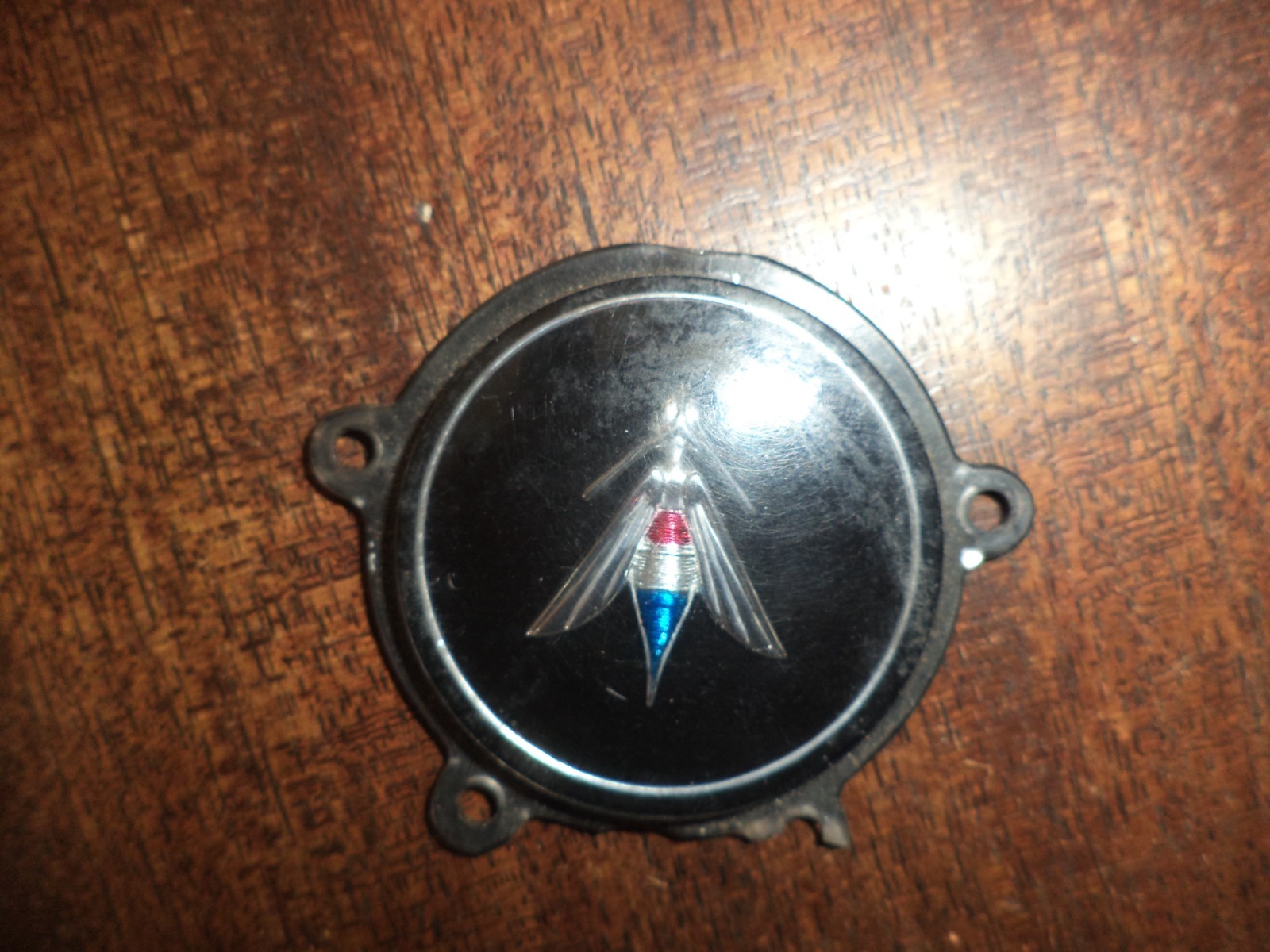 Vintage Car Auto Emblem Insignia Badge AMC Hornet