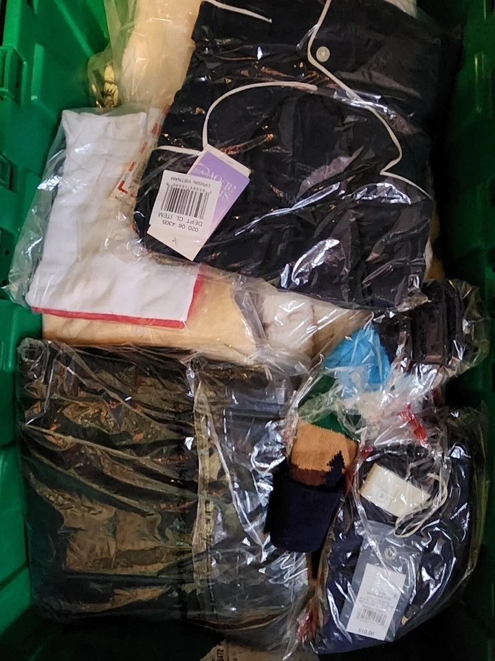 Wholesale Amazon Mystery box Assorted Brand Name Deals