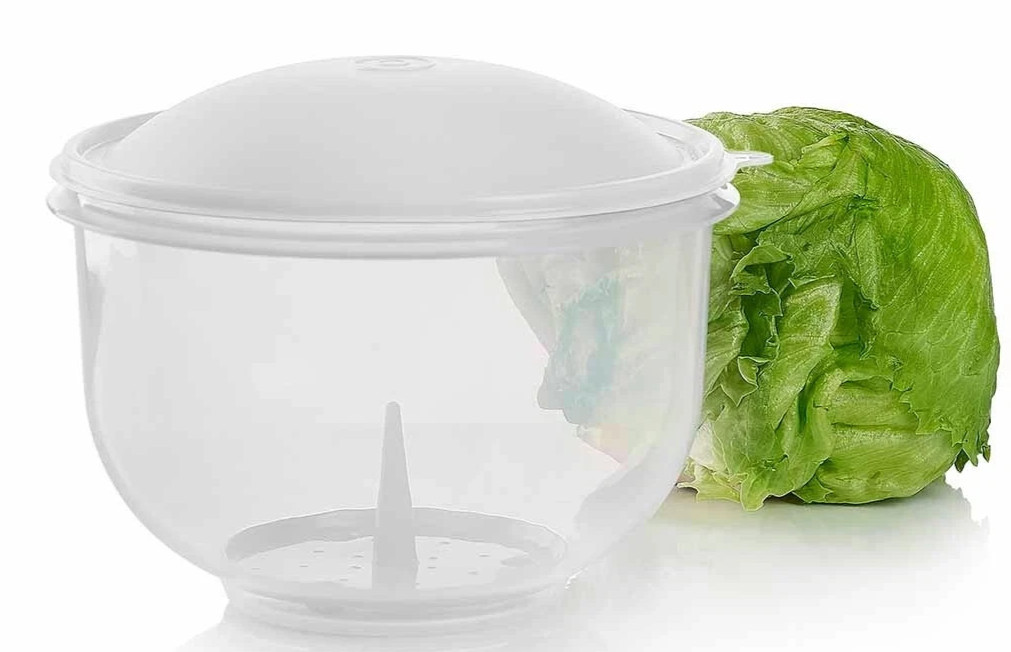 NEW! Tupperware Lettuce Keeper CRISP IT, FREE SHIPPING & A FREE CITRUS PEELER!!!