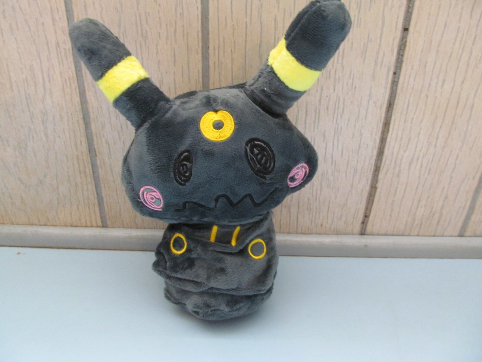 Pokemon Umbreon Mimikyu Plush 9″ Inches(New)